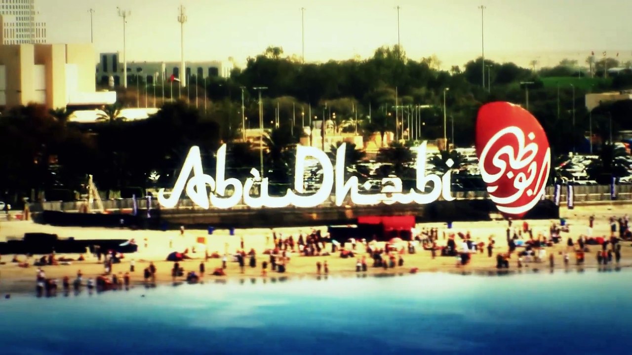 F1 Track Preview with Nico Hülkenberg - GP of Abu Dhabi