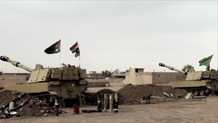 هل ينجح مشروع التسوية السياسية بالعراق؟