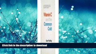 Best books  Vitamin C and the common cold online for ipad