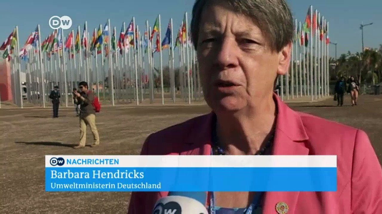 Trotzstimmung in marrakesch | dw nachrichten