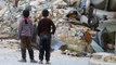 Síria: Hospital pediátrico bombardeado na zona rebelde de Alepo