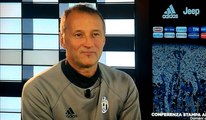 Juventus, intervista a Michele Cavalli