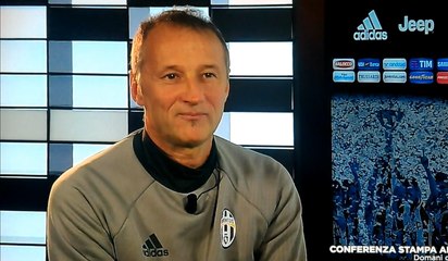 Juventus, intervista a Michele Cavalli