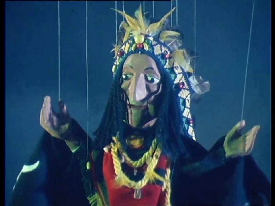 Lord Schmetterhemd  E04 - Der Geist des großen Büffels