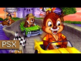 Walt Disney World Quest: Magical Racing Tour - PlayStation (1080p 60fps)