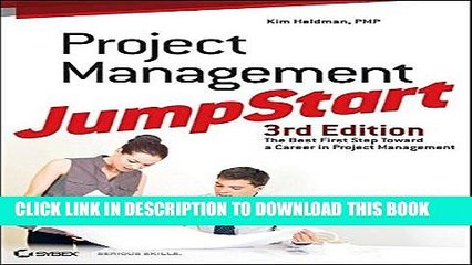 [PDF] Project Management JumpStart Full Online
