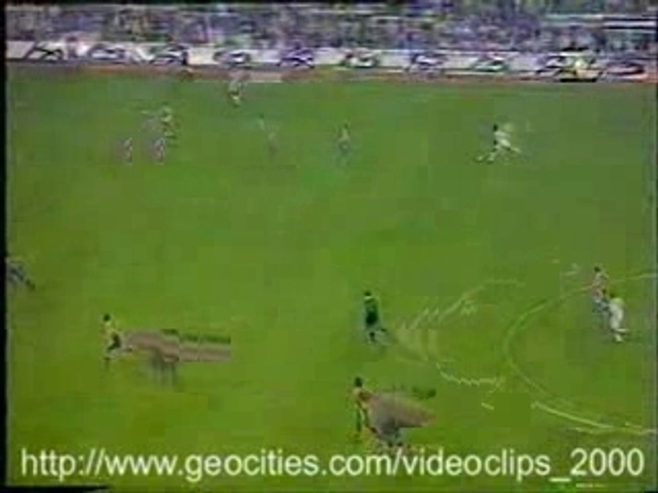 but de fou du real madrid