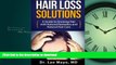 Buy book  Hair Loss Solutions: A Guide to Growing Hair with Natural Remedies and Natural Hair Care