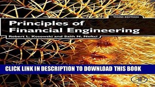 [PDF] Principles of Financial Engineering Full Collection