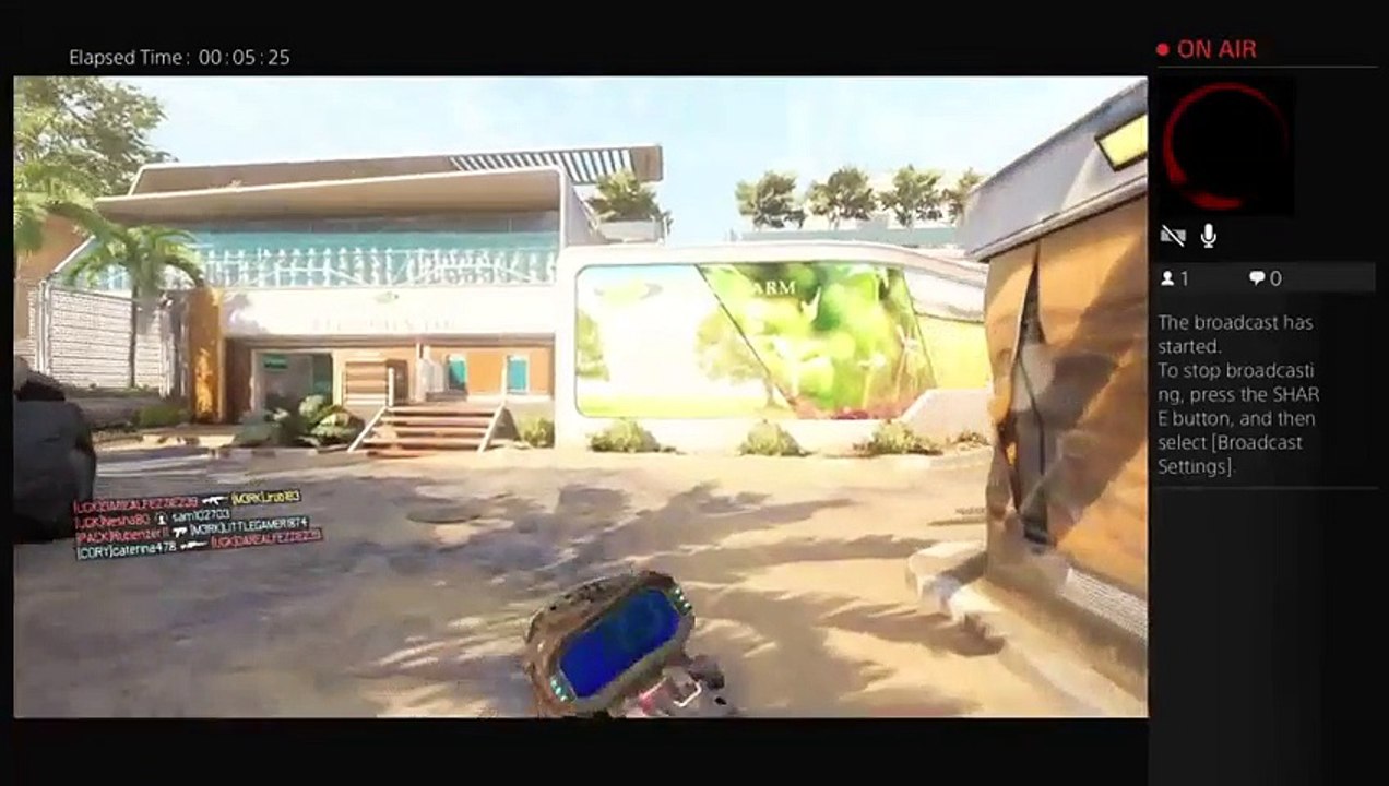 Jrob163's Live PS4 Broadcast (9)