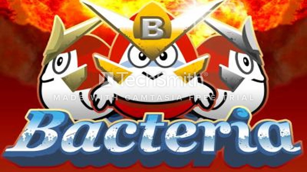 Le retour de Bactéria