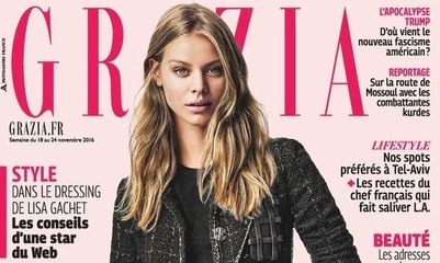 Grazia 371 du 18 novembre