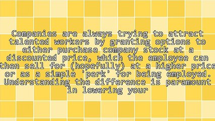 What to Know Before Exercising Stock Options