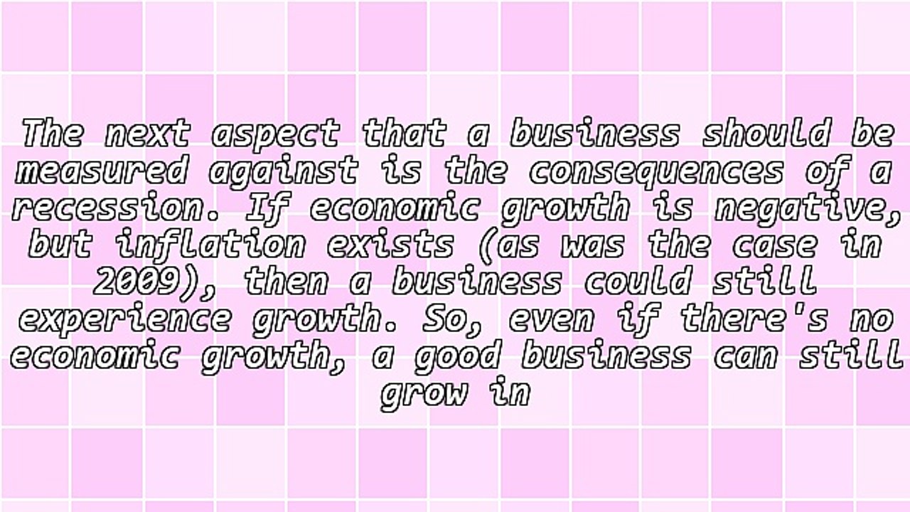 The Correct View When Building Wealth With A Business