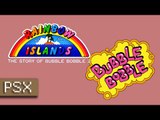Bubble Bobble also featuring Rainbow Islands - PlayStation (1080p 60fps)