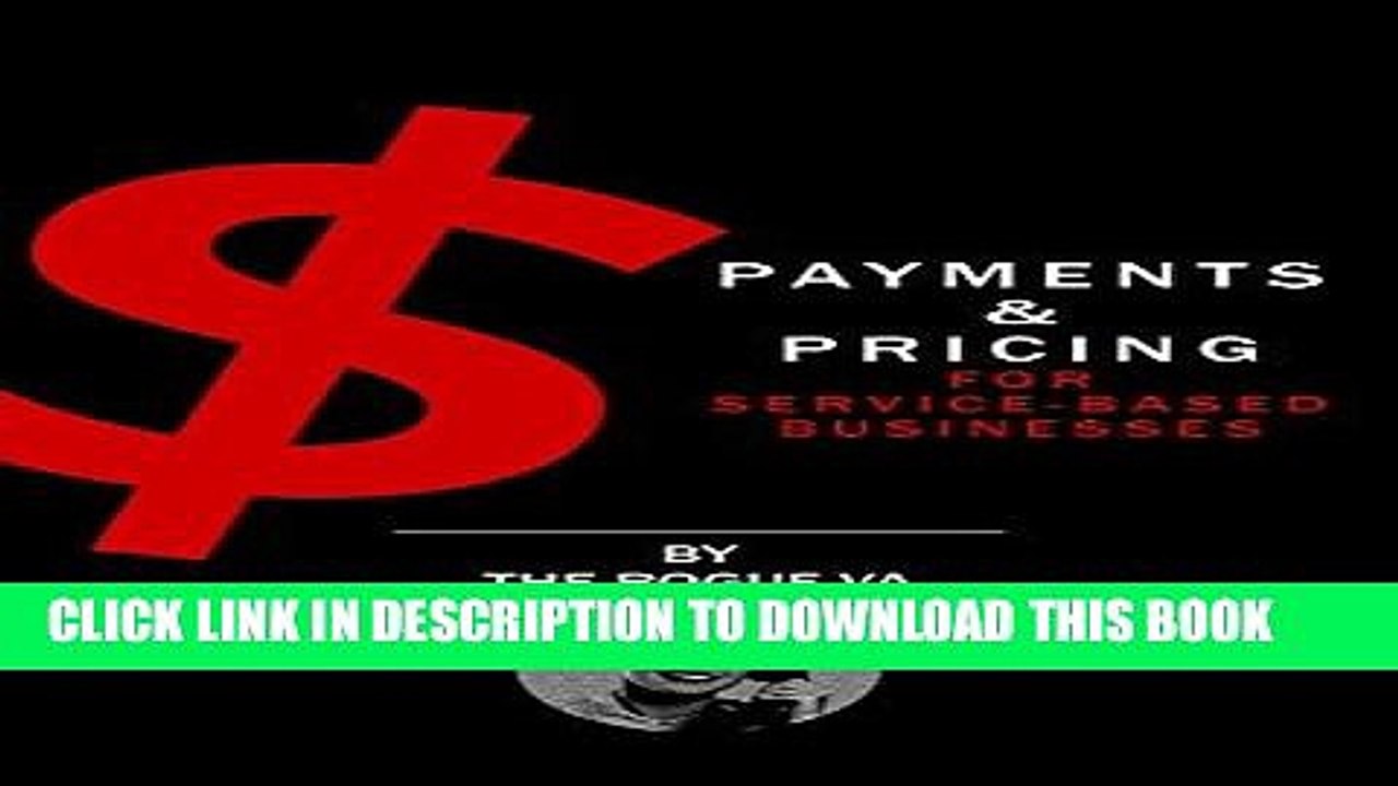 [PDF] Payments and Pricing For Service-Based Businesses Popular Online