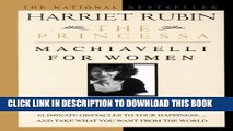 [PDF] The Princessa: Machiavelli for Women Full Collection