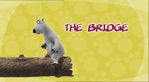 66 Bernard der Lustiger Bär - Die Brücke