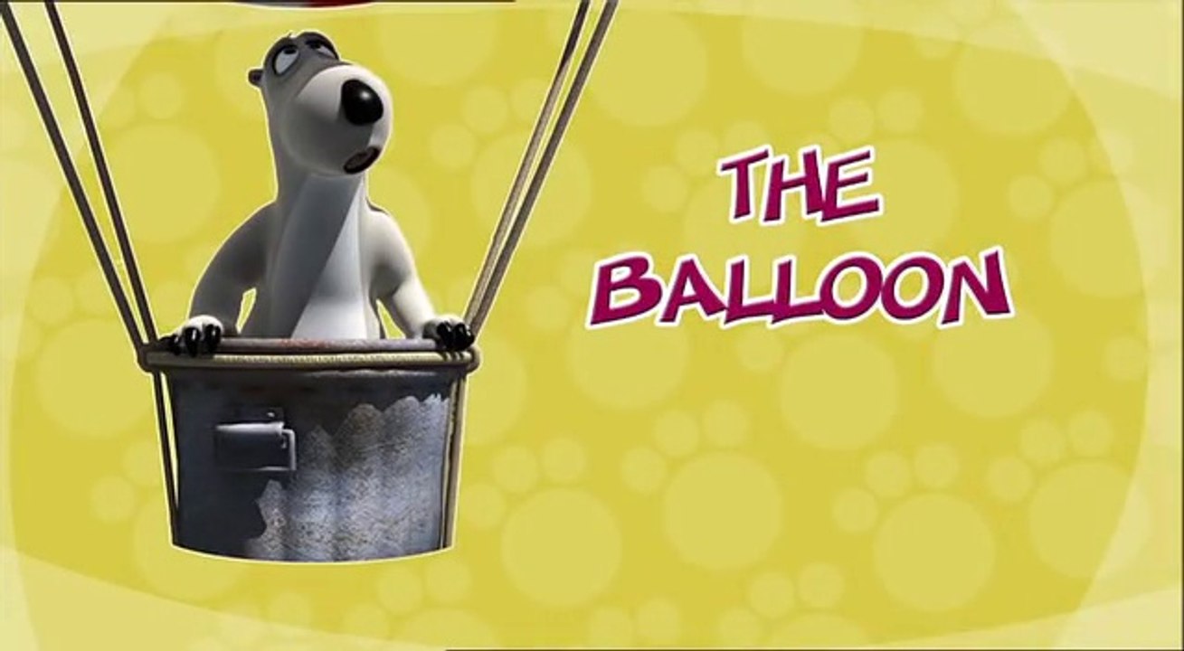 67 Bernard der Lustiger Bär - Die Ballonfahrt