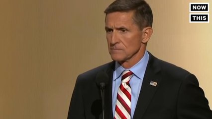 Mike Flynn Is Trump's National Security Adviser