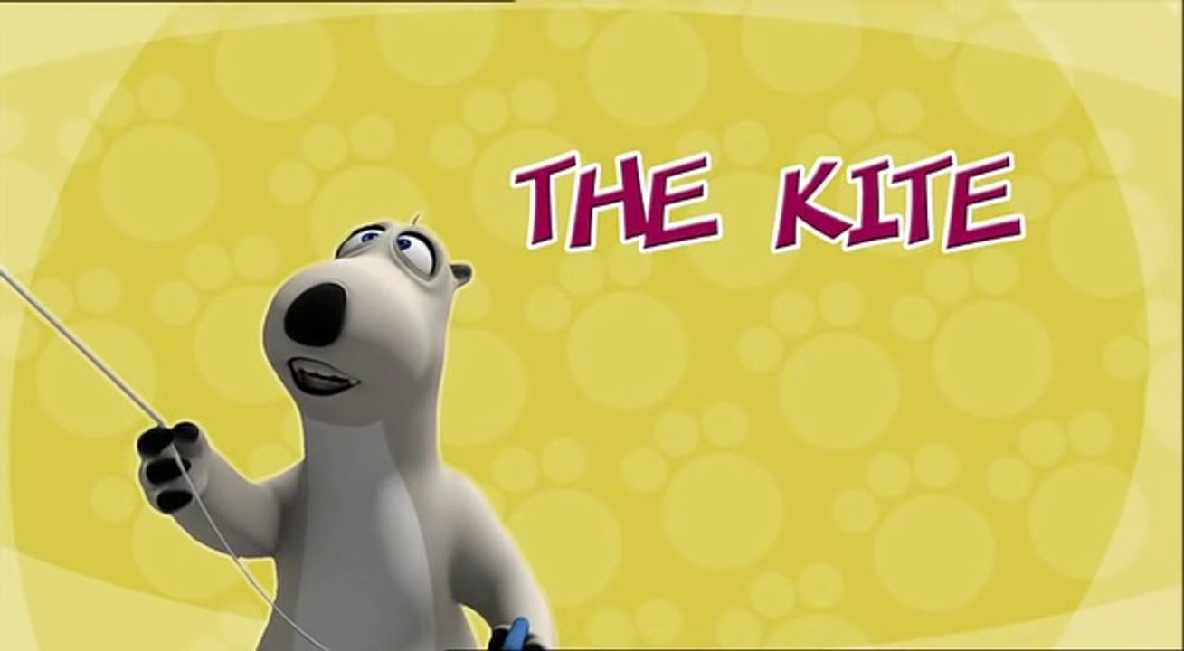 69 Bernard der Lustiger Bär - Der Drachen