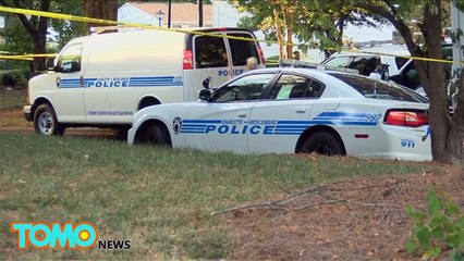 Motins em Charlotte após policial atirar e matar homem preto armado.