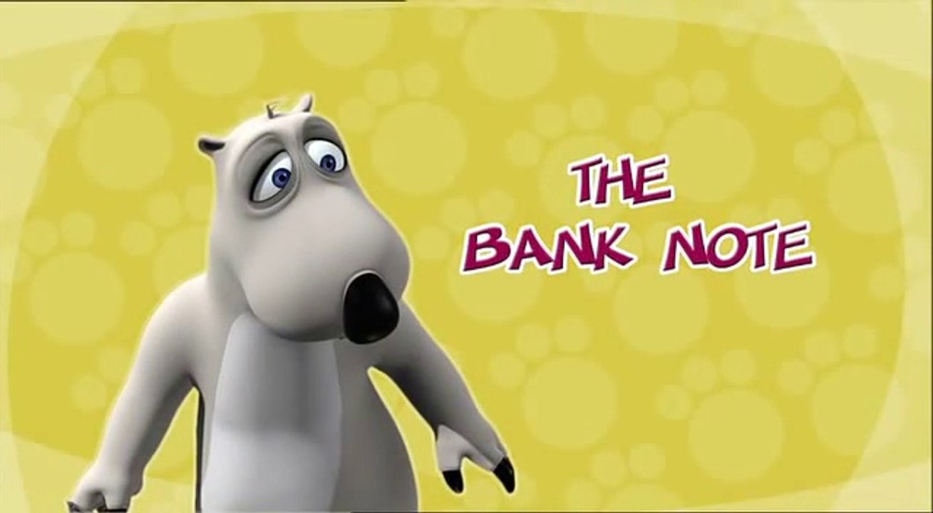 70 Bernard der Lustiger Bär - Die Fundsache