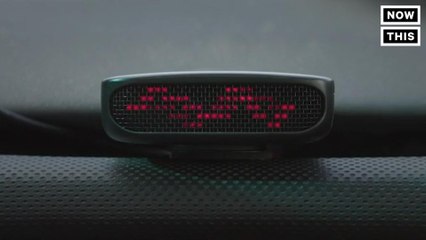 This Dashboard Robot Is Like Siri Without A Screen
