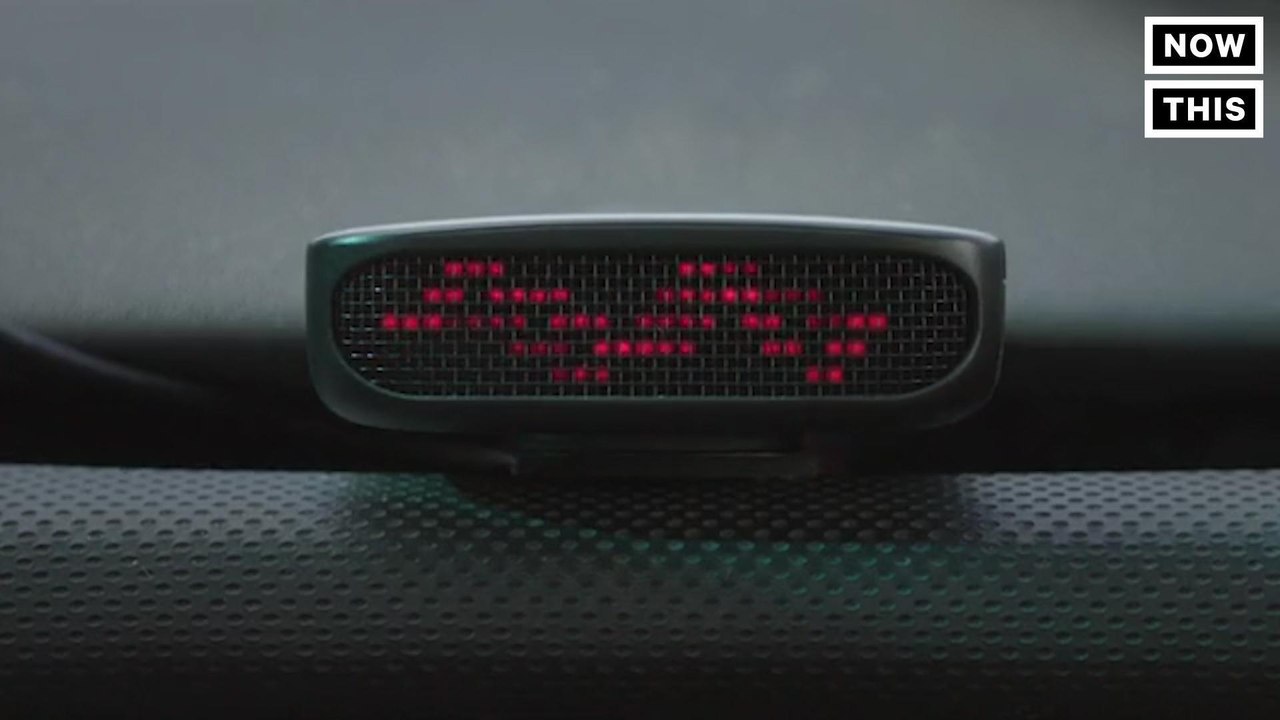 This Dashboard Robot Is Like Siri Without A Screen