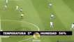 Lors du derby Madrilène en 2003, le Real Madrid C.F. ouvrait le score dès la 14e seconde de jeu grâce à Ronaldo avec un petit pont sur Diego Simeone !