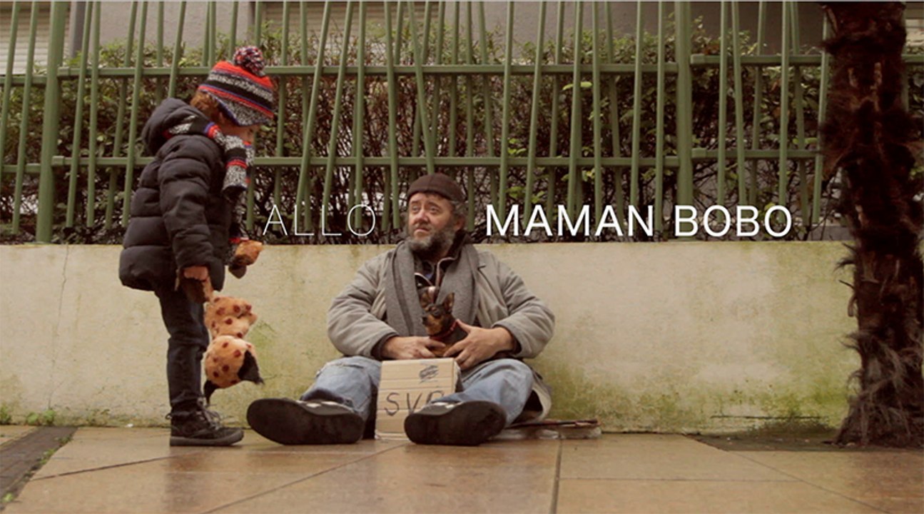 Je suis ALLO MAMAN BOBO