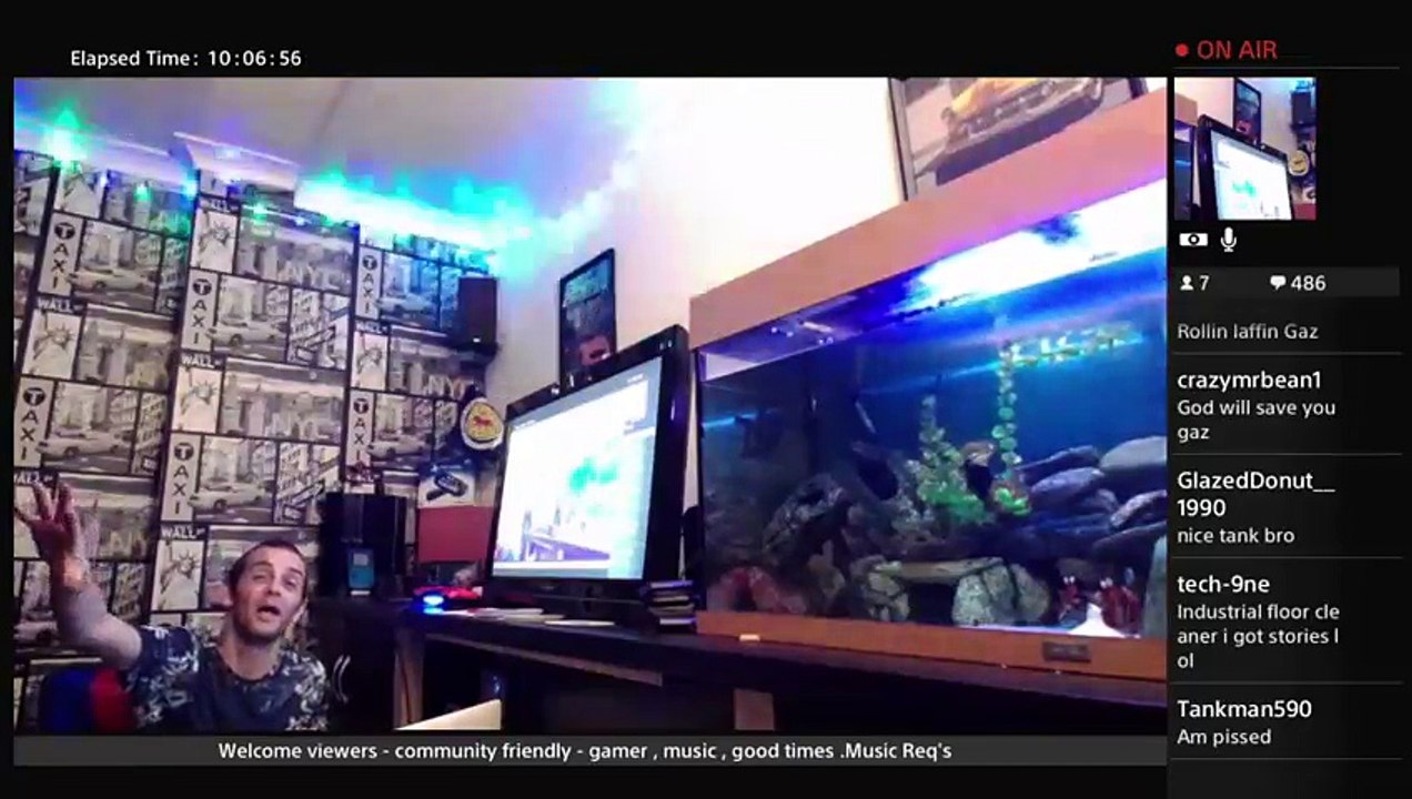 gaza683's Live PS4 Broadcast (4)