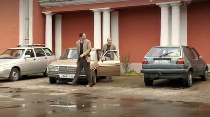 Одержимый Джек Потрошитель 1 серия из 12 2010