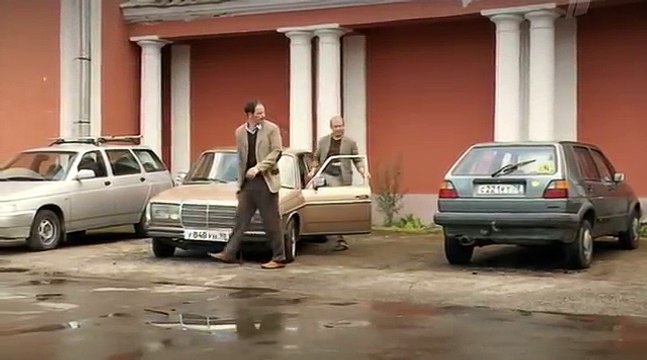 Одержимый Джек Потрошитель 1 серия из 12 2010