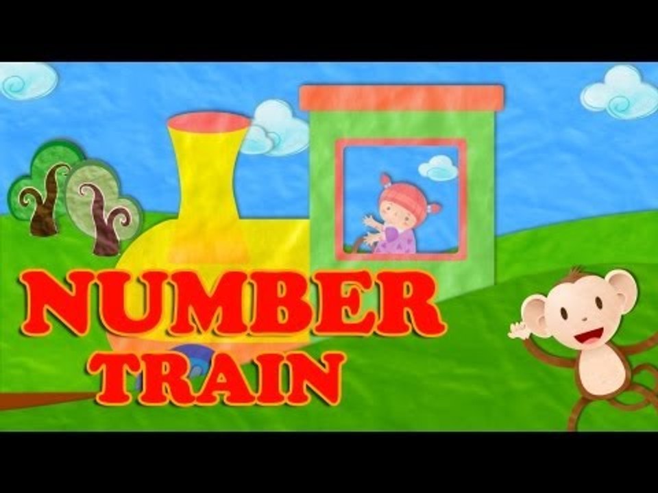 Number Train