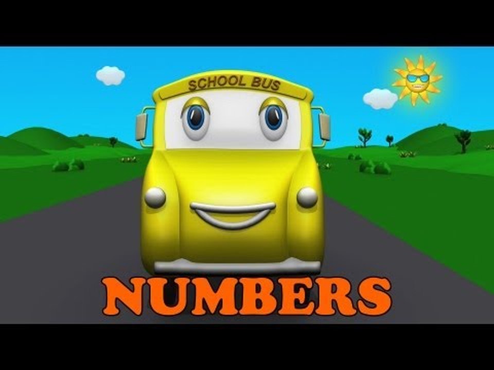 The Number Bus