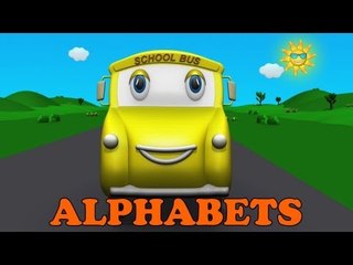 The Alphabets Bus