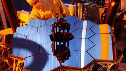 Nasa's Huge New Space Telescope Is Finally Complete
