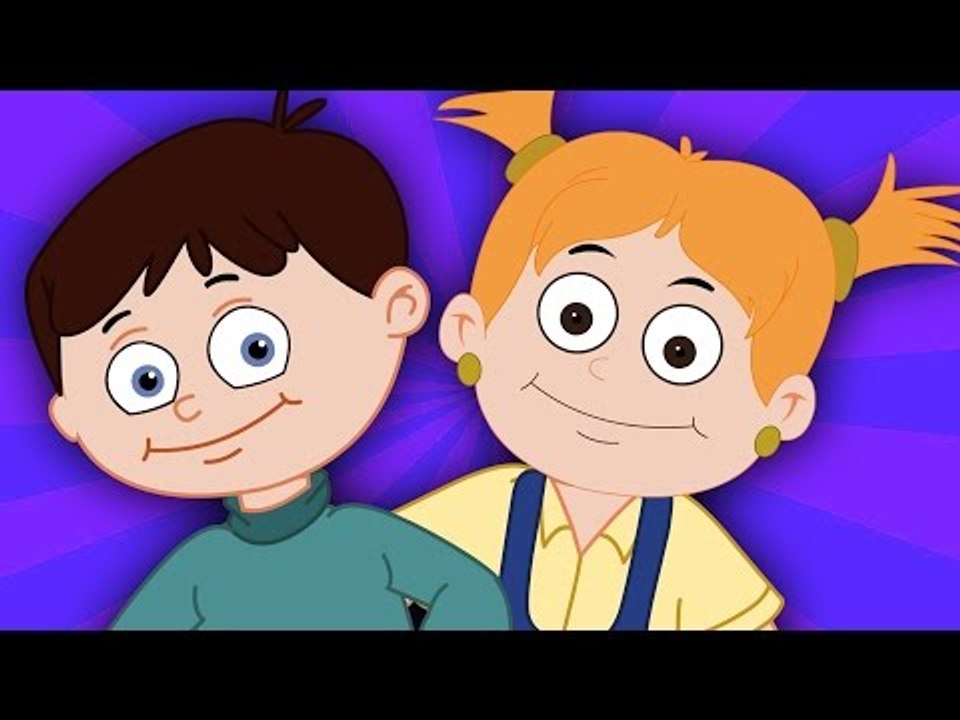 If You're Happy And You Know It | Nursery Rhymes | kids songs | baby rhymes