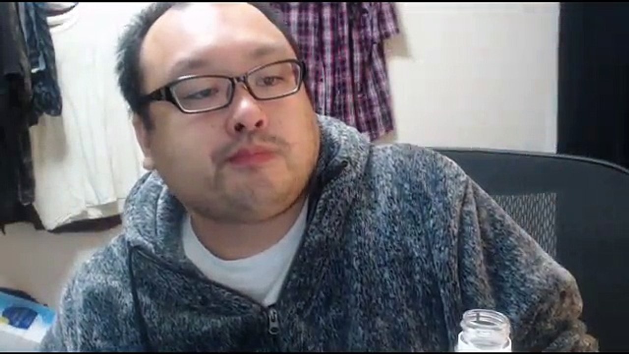 ニコ生 どかＸ 中嶋勇樹 ハゲ ニート 2016年11月19日 04:30 P3