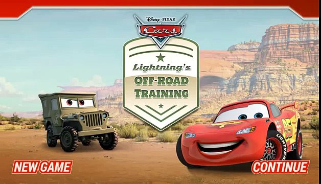 Тачки Маквин: Тренировка Молнии. (Wheelbarrows Makvin: Train Lightning)