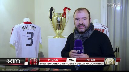 Milan v Inter- Most Trophies
