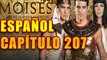 Capitulo 207 Moisés y Los 10 Mandamientos idioma español Latino full HD