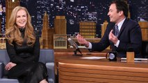Nicole Kidman Recall Second Failed Date With Jimmy Fallon