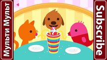 Sago Mini Pet Cafe | Cute Playful App For Toddlers and Preschoolers