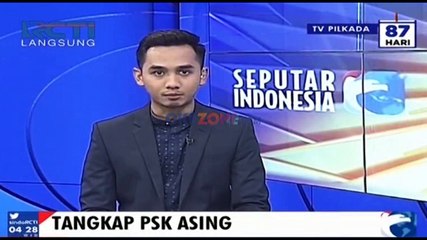 Diduga Terlibat Jaringan Prostitusi antar Negara, Petugas Amankan WNA