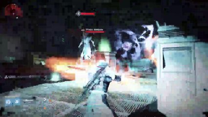 Destiny: dos abuelos ayudando a subs (4)