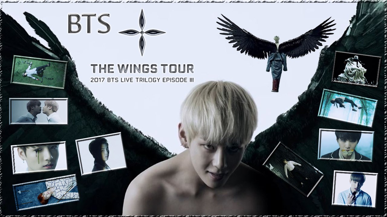 BTS - Live Trilogy Episode III The Wings Tour Trailer MV HD k-pop [german Sub]