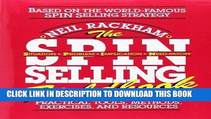 [PDF] The SPIN Selling Fieldbook: Practical Tools, Methods, Exercises and Resources Full Collection