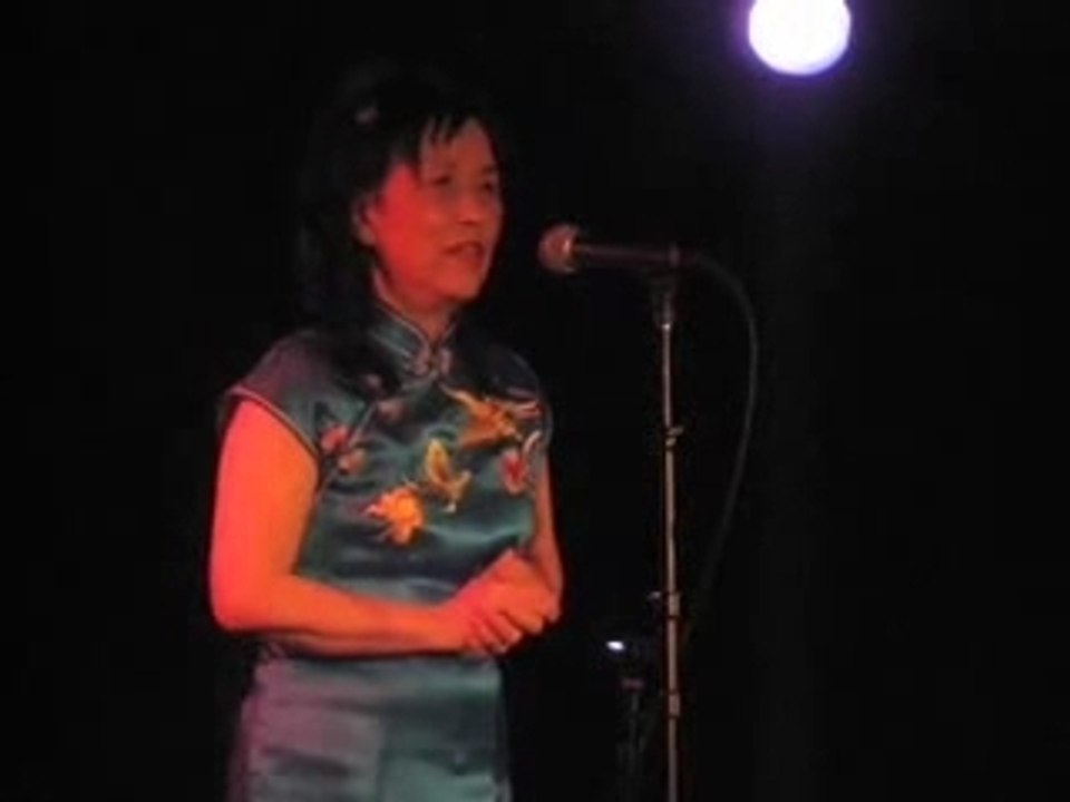 Wing chante Dancing queen